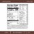 SlimFast Original Creamy Milk Chocolate Meal Replacement Shakes Perspective: back