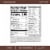 SlimFast Original Creamy Milk Chocolate Meal Replacement Shakes Perspective: back