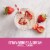 SlimFast® Original Strawberries & Cream Ready To Drink Meal Replacement Shakes Perspective: back