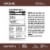 SlimFast High Protein Creamy Chocolate Meal Replacement Shakes Perspective: back