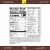 SlimFast High Protein + Energy Mocha Cappuccino Meal Replacement Shakes Perspective: back