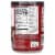 SlimFast Keto Meal Replacement Powder Fudge Brownie Batter Canister (10 Servings) Perspective: back