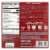 SlimFast® Keto Fat Bomb™ Caramel Nut Clusters Perspective: back