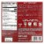 SlimFast® Keto Fat Bomb™ Caramel Nut Clusters Perspective: back