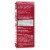 SlimFast® Keto Ketone Test Strips Perspective: back