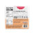 SlimFast® Intermittent Fasting Chocolate Nut Crunch Meal Bar Perspective: back