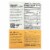SlimFast® Intermittent Fasting Fruit Punch Hydration Stick Pack Perspective: back
