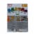 Little Genius Foam Puzzle Single Pack - Color may vary Perspective: back