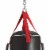 Everlast Omnistrike MMA 80 Pound Gym Boxing Punching Training Heavy Bag, Black Perspective: back