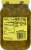 Mt. Olive Sweet Salad Cube Pickles Perspective: back
