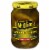 Mt. Olive Sour Pickles Perspective: back
