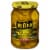 Mt. Olive Kosher Hamburger Dill Pickle Chips Perspective: back