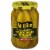 Mt. Olive Kosher Dill Spears Pickles Perspective: back