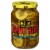 Mt. Olive Sweet Heat Bread & Butter Pickle Chip Perspective: back