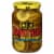Mt. Olive Sweet Heat Bread & Butter Pickle Chips Perspective: back