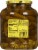 Mt. Olive Kosher Petite Dills Fresh Pack Pickles Perspective: back