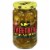 Mt. Olive Sweet Heat Jalapeno Slices Perspective: back