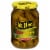 Mt. Olive Hot Pickled Okra Perspective: back