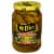 Mt Olive Petite Snack Crunchers Kosher Dill Pickles Perspective: back