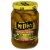Mt Olive Petite Snack Crunchers Kosher Dill Pickles Perspective: back