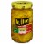 Mt. Olive Italian Seasoned Mild Banana Pepper Rings Perspective: back