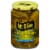 Mt. Olive Kosher Baby Dill Pickles with Sea Salt Perspective: back