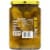 Mt. Olive Kosher Baby Dills with Sea Salt Perspective: back