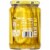 Mt. Olive Bread & Butter Sandwich Stuffers with Sea Salt Perspective: back
