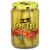 Mt. Olive Simply Kosher Dill Pickle Spears Perspective: back