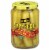 Mt. Olive Simply Kosher Dill Pickle Spears Perspective: back