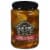 Majestic Picklery Premium Medium Heat Hot Sauce Savory Kosher Baby Dill Pickles Perspective: back