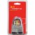 Do it Laminated Steel 2  Laminated Pin Tumbler Padlock 1805DDIB Perspective: back