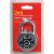 Do it 2 In. Stainless Steel Black Combination Lock Padlock 1850DDIB Perspective: back