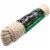 Do it Best 1/4 In. x 100 Ft. White Solid Braided Cotton Sash Cord 218856 Perspective: back