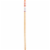 Do it Unfinished Smooth 1 In. x 3 Ft. Oak Carpet Trim Bar H112UF/3DI Perspective: back