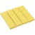 Do it Best 1 Oz. Yellow Reusable Papertak Putty 386863 Perspective: back