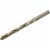 Do it Best 1/4 In. Cobalt Drill Bit 249881DB Perspective: back