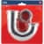 Do it Best 1-1/2 In. Chrome Plated J-Bend, Carded 401817 Perspective: back