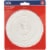 Do it Suction-Grip 5 OD White Sink Rubber Drain Stopper 431125 Perspective: back