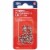 Do it 9 In. Stainless Steel Flapper Chain 457493 Perspective: back