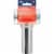 Do it 1-1/2 In. Chrome Plated Center Outlet Tee and Tailpiece 495425 Perspective: back