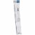 Home Impressions Alpha 30 In. Chrome Towel Bar 408874 Perspective: back