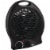 Best Comfort 1500W 120V Electric Space Heater, Black FH04B Perspective: back