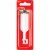 Do it 4.09 In. x 1.23 In. Brushed NickePop-Up Drain Stopper DIB820-80BN Perspective: back