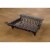 Home Impressions Zero Clearance 18 In. Cast-Iron Fireplace Grate FG-1013 Perspective: back