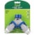 Best Garden Plastic Dual Y-Hose Shutoff Connector 37091-P Perspective: back