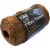 Do it Best 5/64 In. x 120 Ft. Brown Polypropylene Tysal Twine 707058 Perspective: back