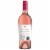 Montevina White Zinfandel Blush Wine Perspective: back