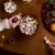 Lindt Holiday Lindor Peppermint White Chocolate Truffles Perspective: back