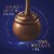 Lindt LINDOR Dark Chocolate Candy Truffles Perspective: back
